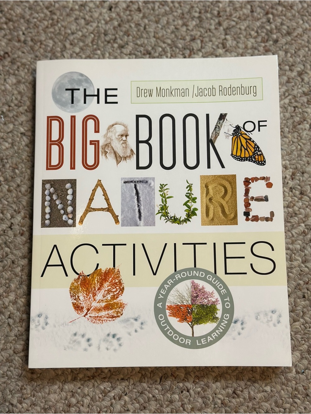 The Big Book of Nature Activities
